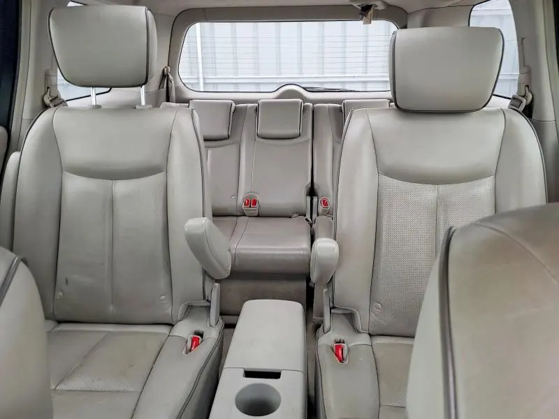 2011 NISSAN QUEST 3.5 S  