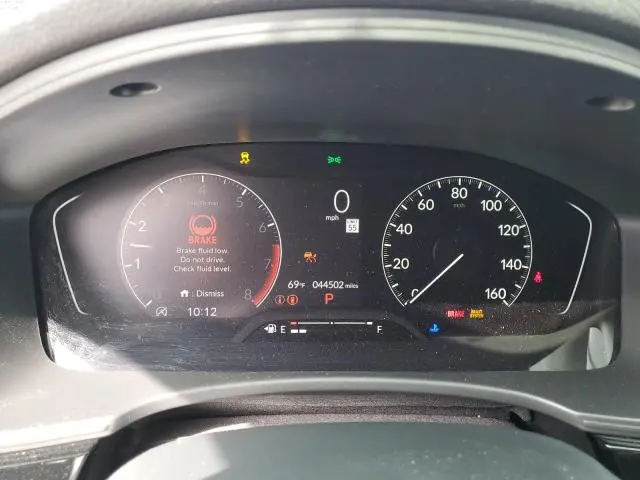 2022 HONDA CIVIC EX  