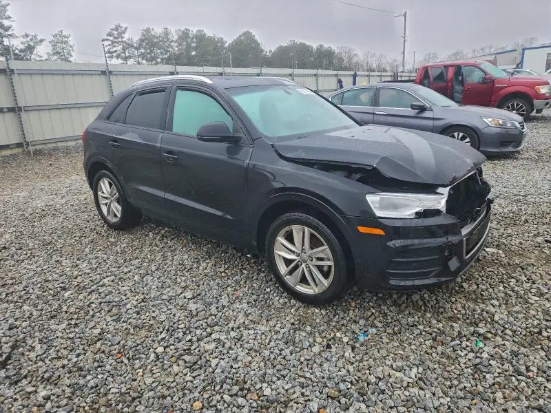 2017 AUDI Q3 PREMIUM  