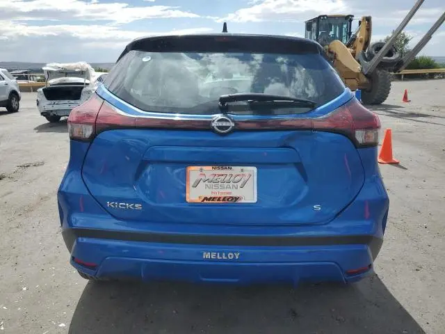 2023 NISSAN KICKS SR  