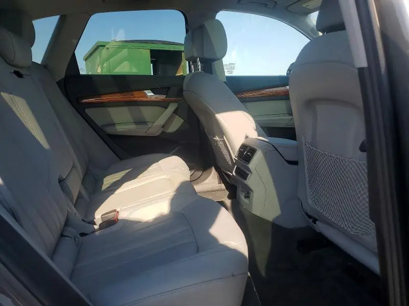 2022 AUDI Q5 PREMIUM PLUS 45  