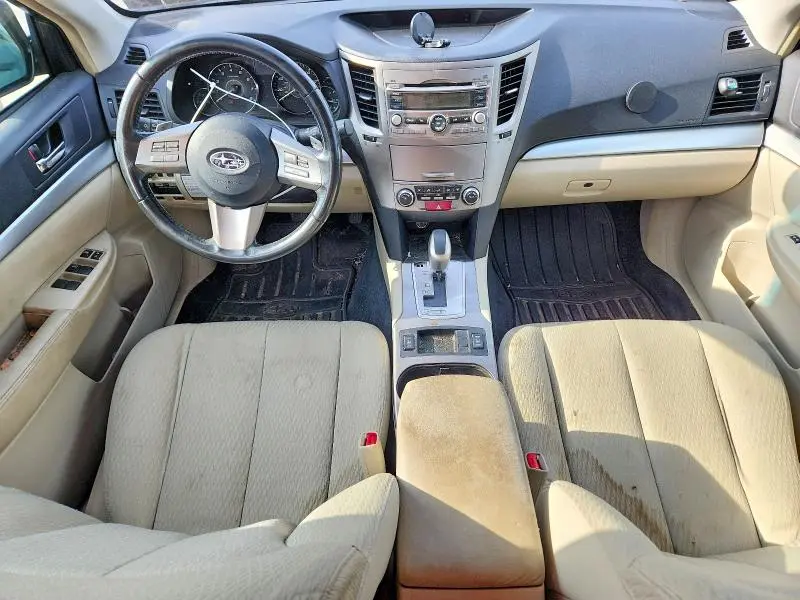 2011 SUBARU OUTBACK 2.5I PREMIUM  