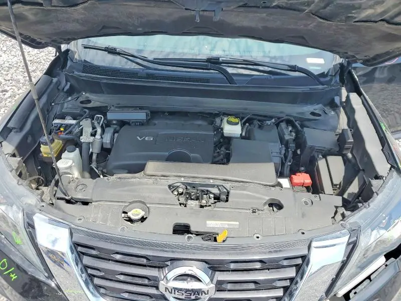2019 NISSAN PATHFINDER SL  