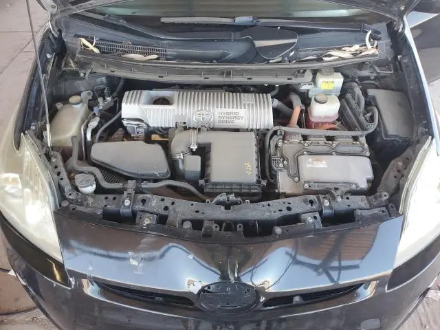 2010 TOYOTA PRIUS   