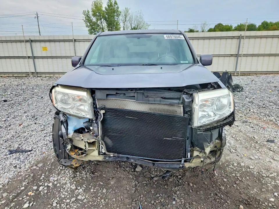 2015 HONDA PILOT EX  
