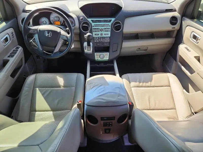 2010 HONDA PILOT TOURING  