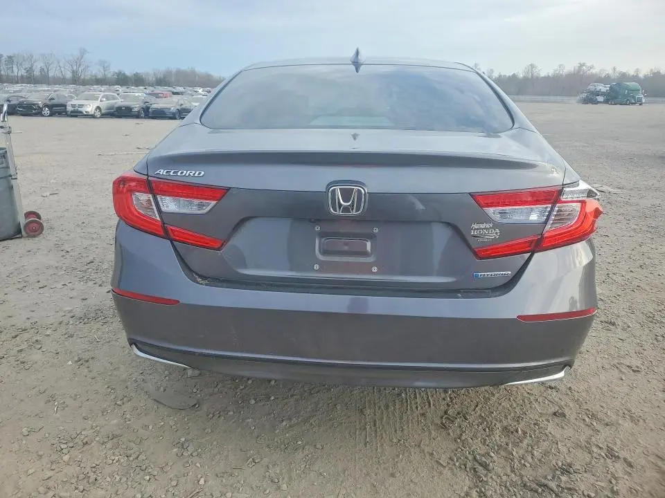 2020 HONDA ACCORD HYBRID EX  