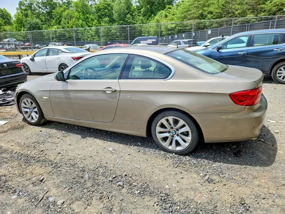 2011 BMW 328 XI SULEV  