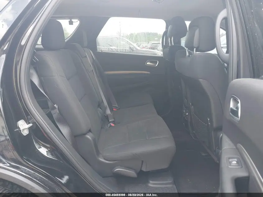2019 DODGE DURANGO SXT AWD