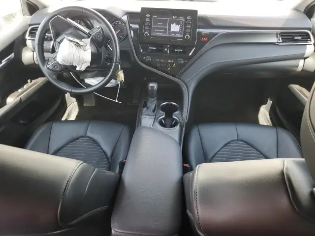 2023 TOYOTA CAMRY SE NIGHT SHADE  