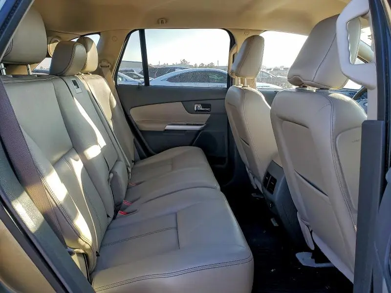 2012 FORD EDGE LIMITED  