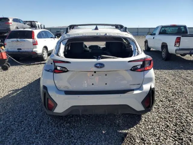 2025 SUBARU CROSSTREK LIMITED  
