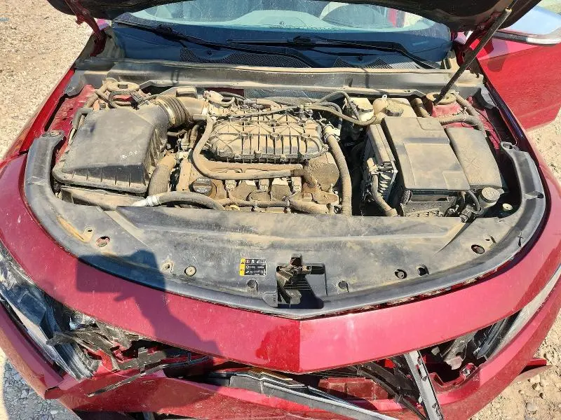 2014 CHEVROLET IMPALA LT  