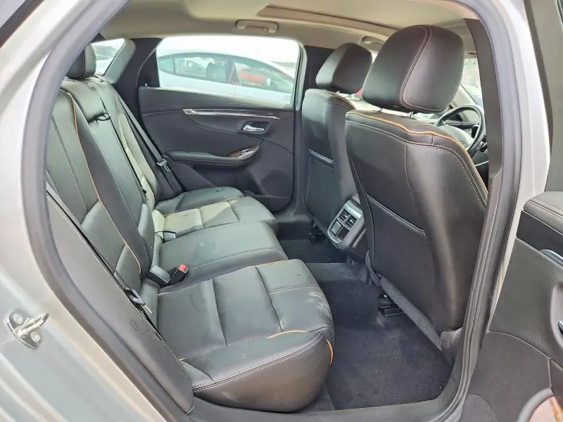 2015 CHEVROLET IMPALA LTZ  