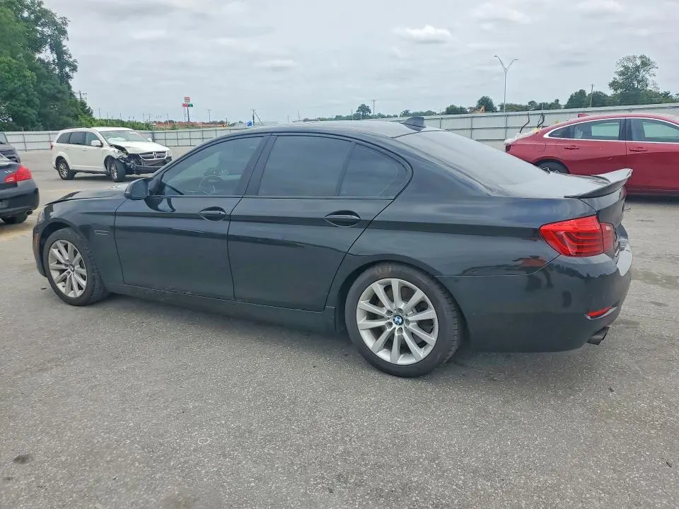 2014 BMW 550 I  
