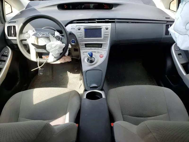 2015 TOYOTA PRIUS TWO  