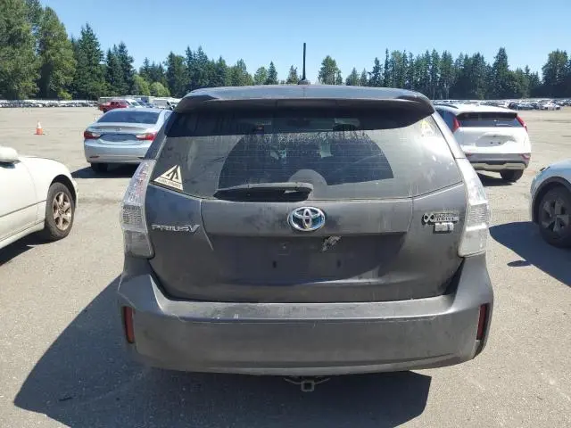 2013 TOYOTA PRIUS V   