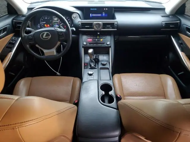 2017 LEXUS IS 300 BASE  