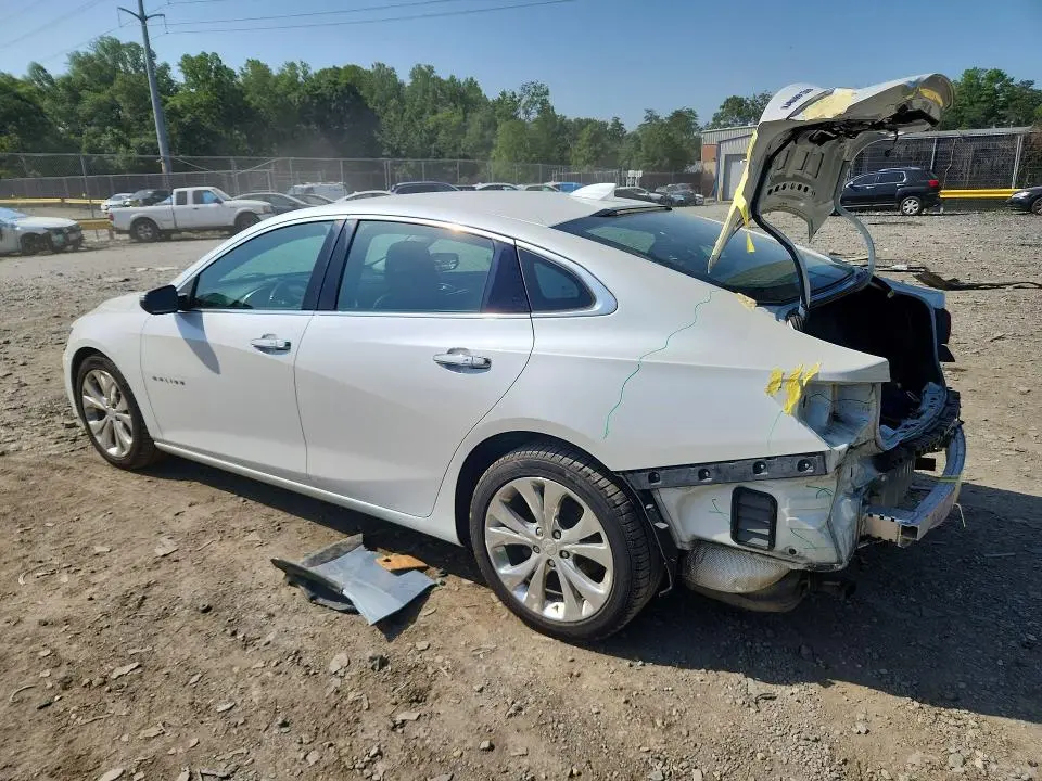 2017 CHEVROLET MALIBU PREMIER  