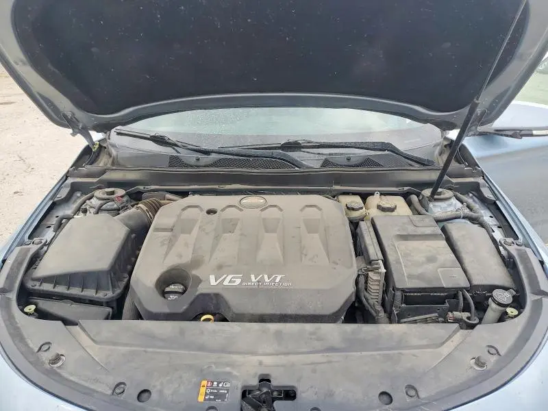 2015 CHEVROLET IMPALA LT  
