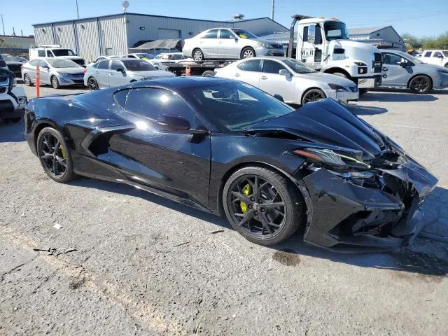 2022 CHEVROLET CORVETTE STINGRAY 2LT  