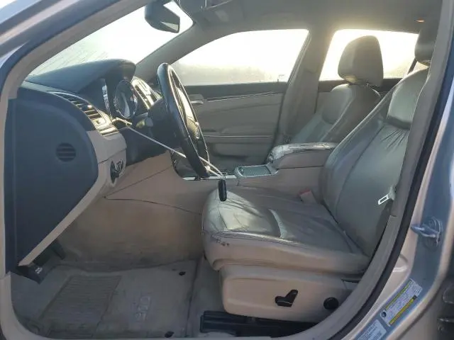 2011 CHRYSLER 300 LIMITED  