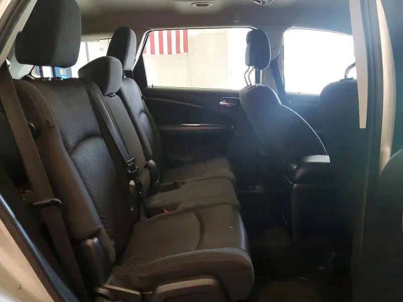 2012 DODGE JOURNEY SE  