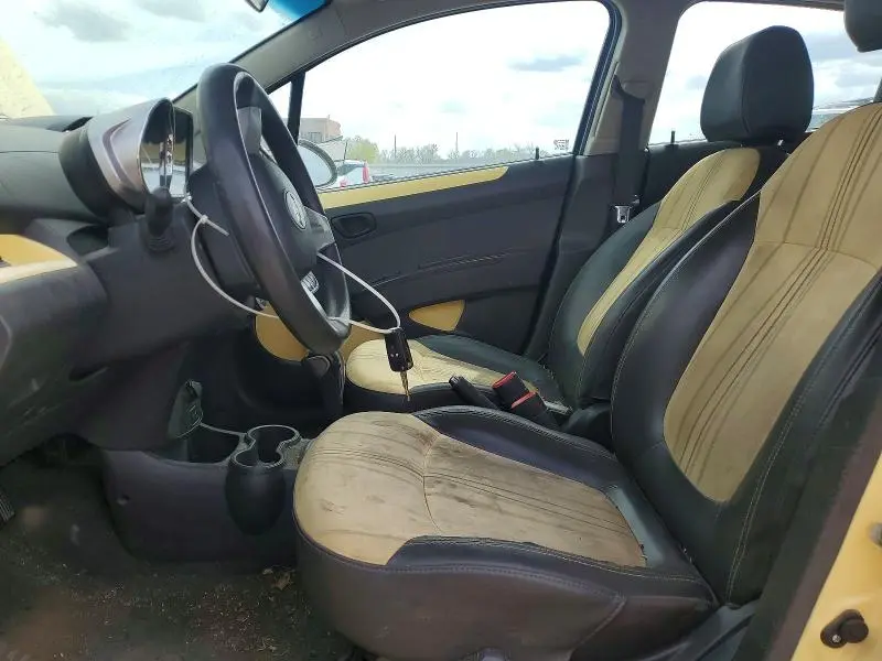 2014 CHEVROLET SPARK 1LT  