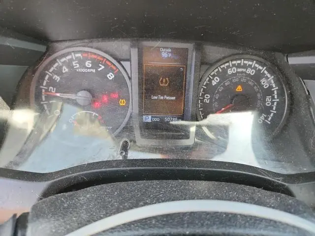 2020 TOYOTA TACOMA ACCESS CAB  