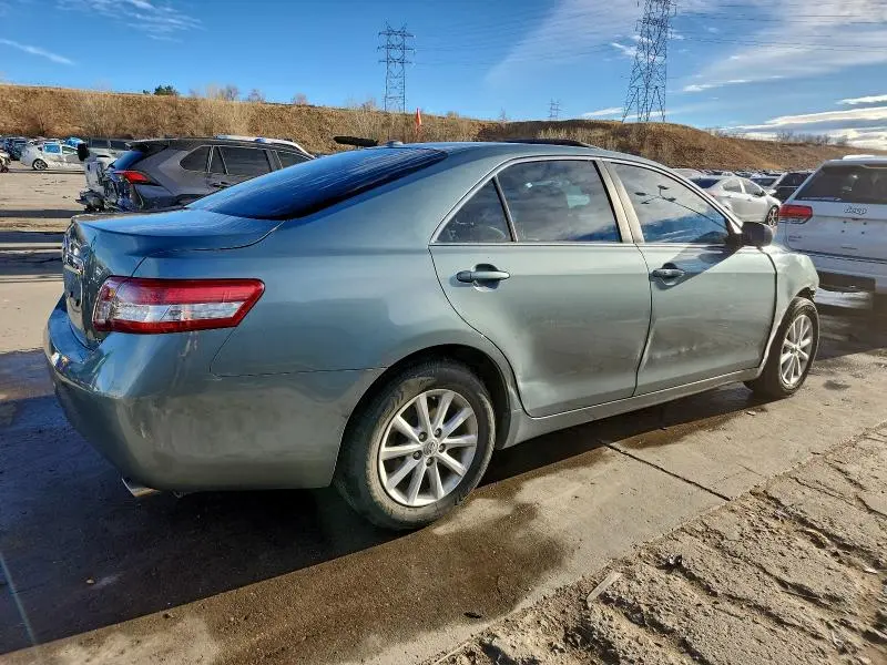 2011 TOYOTA CAMRY BASE  