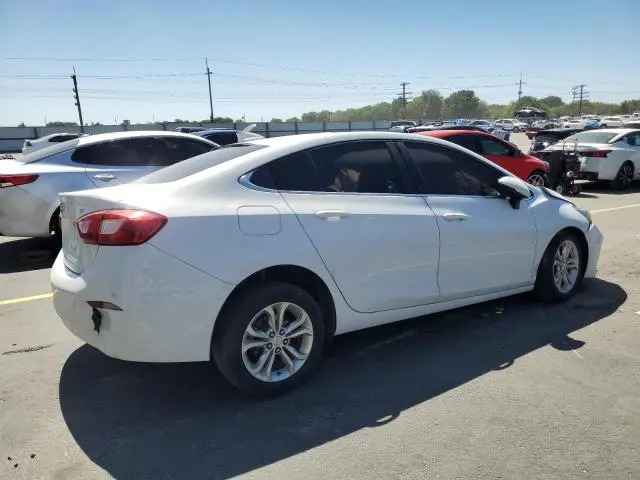 2019 CHEVROLET CRUZE LT  