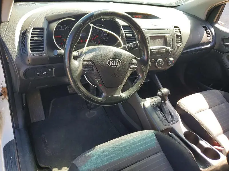 2014 KIA FORTE EX  