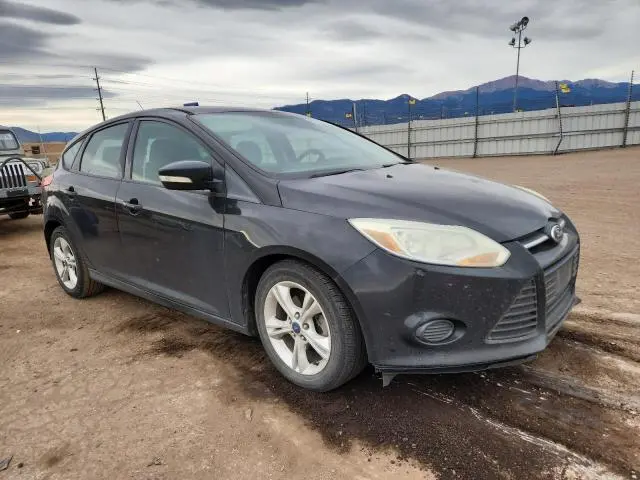 2014 FORD FOCUS SE  