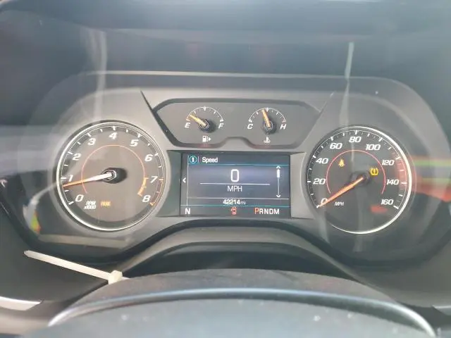 2020 CHEVROLET CAMARO LS  