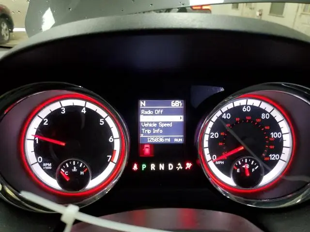 2015 DODGE GRAND CARAVAN R/T  
