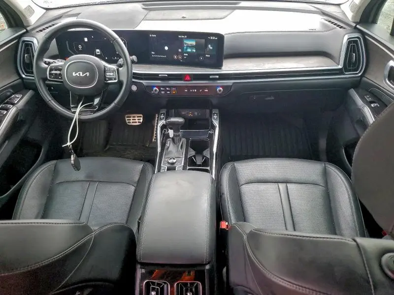 2024 KIA SORENTO SX  