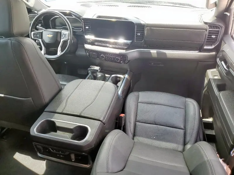 2024 CHEVROLET SILVERADO K1500 LTZ  