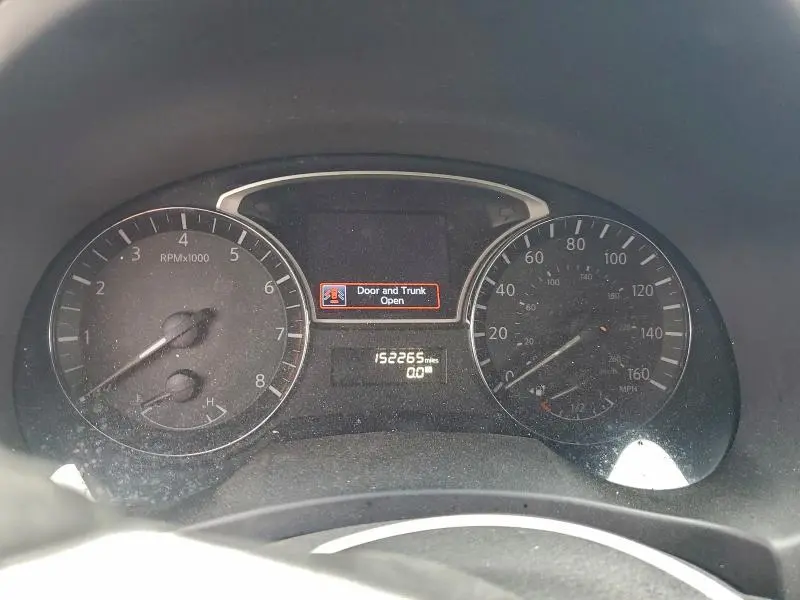 2015 NISSAN ALTIMA 2.5  