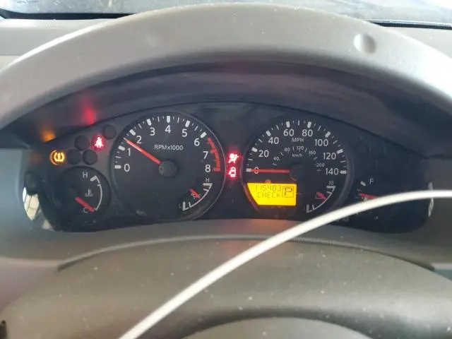 2016 NISSAN FRONTIER S  