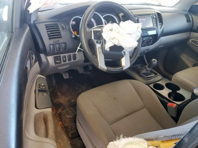 2015 TOYOTA TACOMA ACCESS CAB  