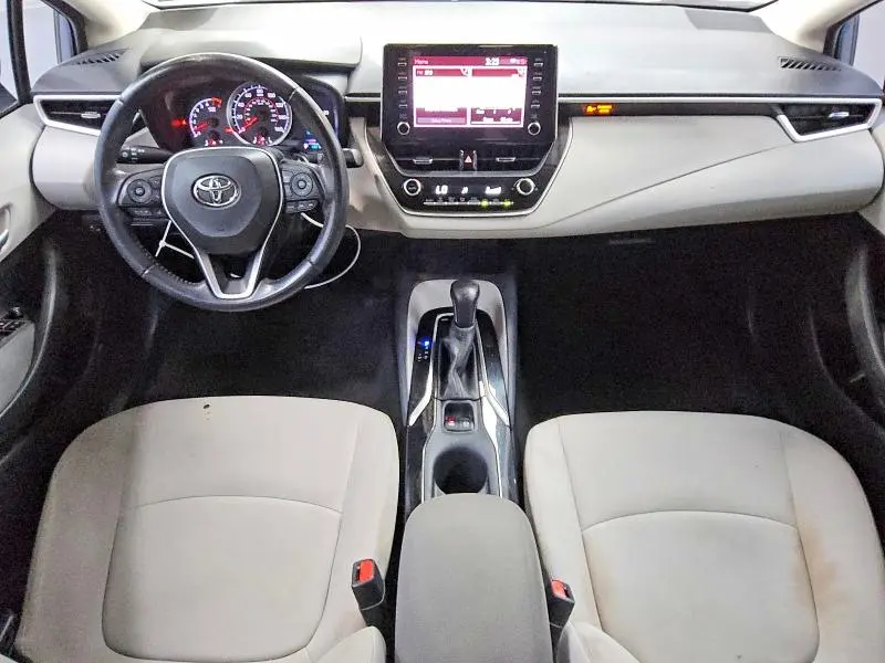 2020 TOYOTA COROLLA SE  