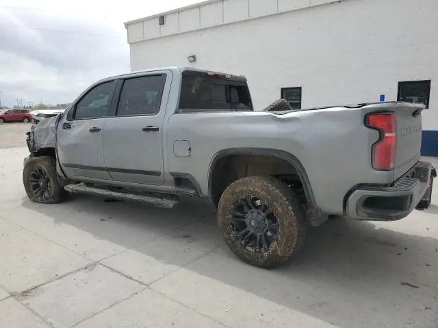 2025 CHEVROLET SILVERADO K3500 HIGH COUNTRY  