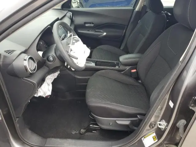 2021 NISSAN KICKS SV  