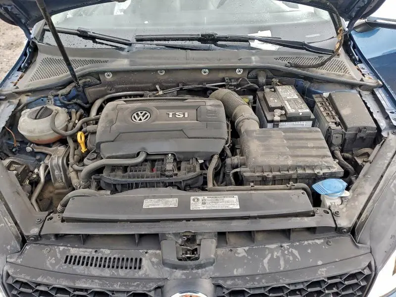 2017 VOLKSWAGEN GOLF ALLTRACK S  