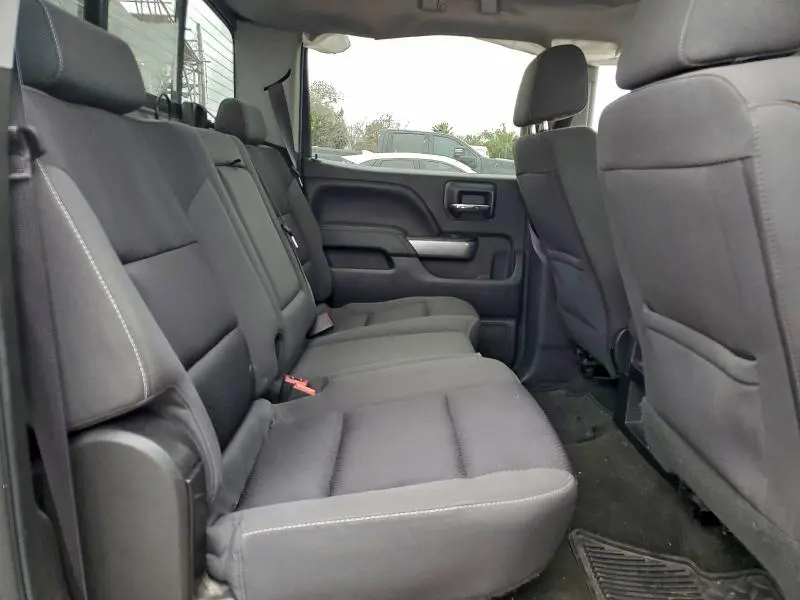 2017 CHEVROLET SILVERADO K1500 LT  