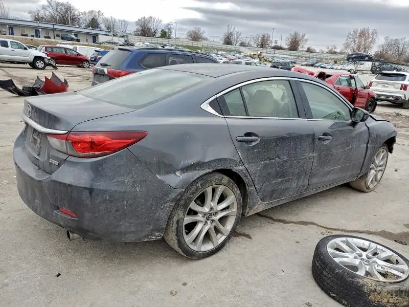 2014 MAZDA 6 TOURING  