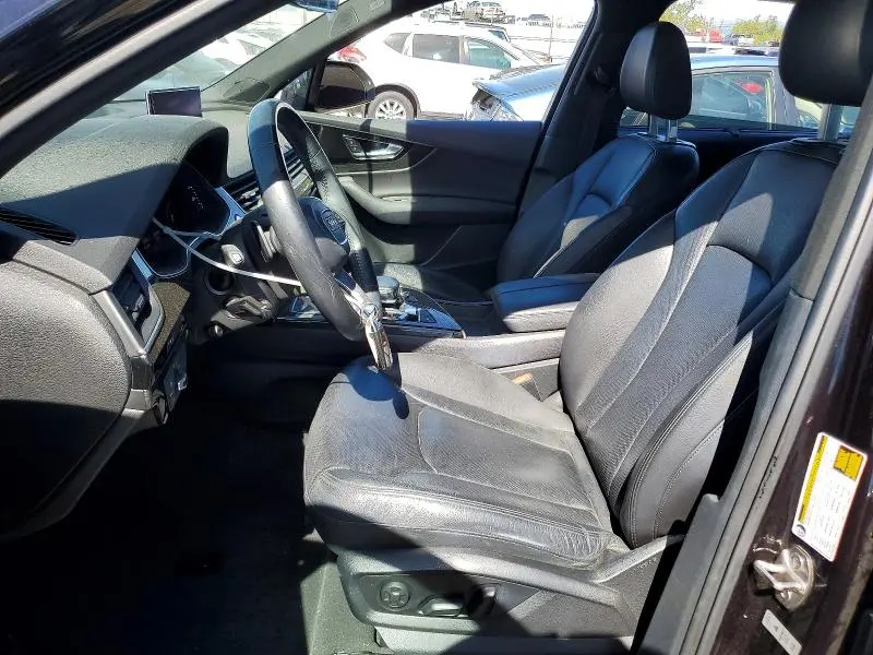 2018 AUDI Q7 PREMIUM PLUS  