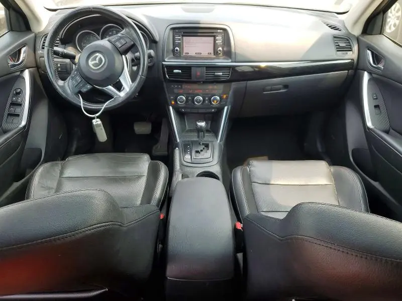 2014 MAZDA CX-5 GT  