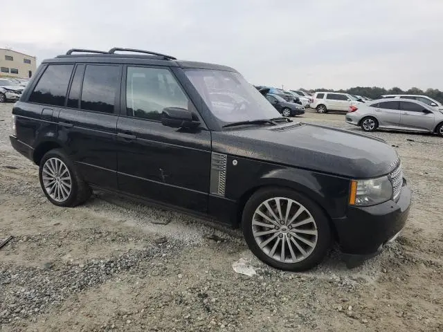 2011 LAND ROVER RANGE ROVER HSE LUXURY  