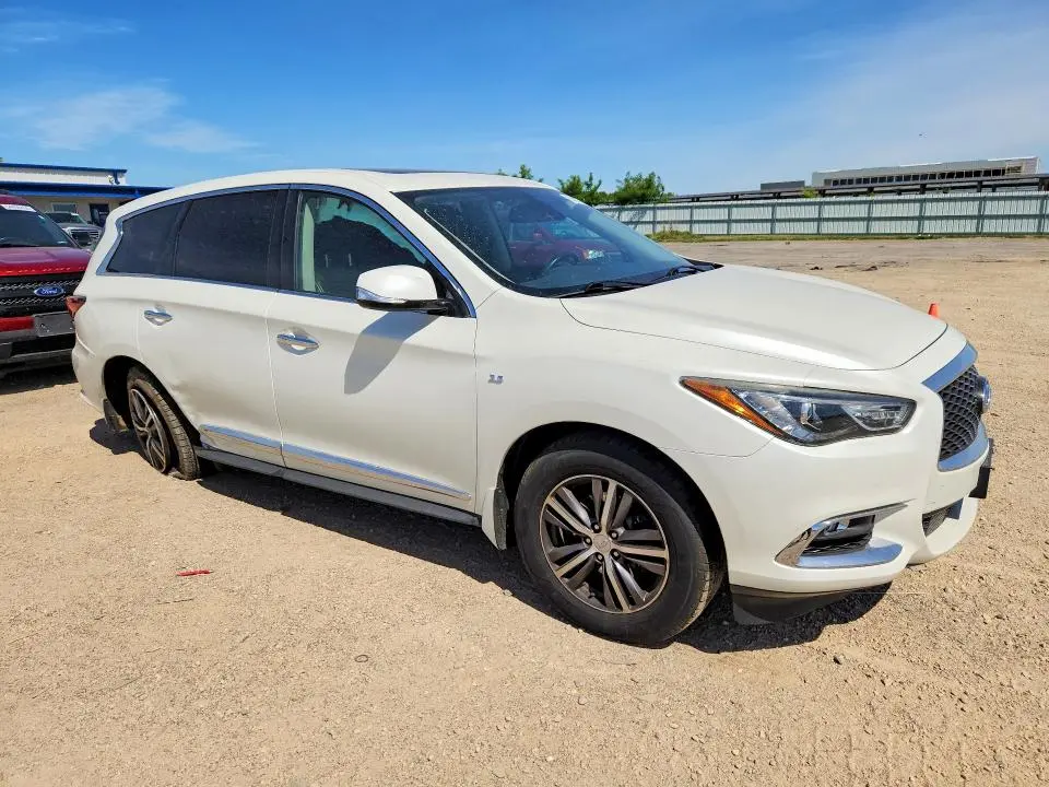 2019 INFINITI QX60 PURE  